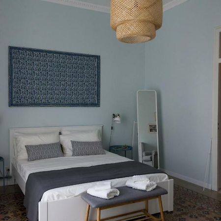 Sammartino 108 Apartment Palermo Luaran gambar