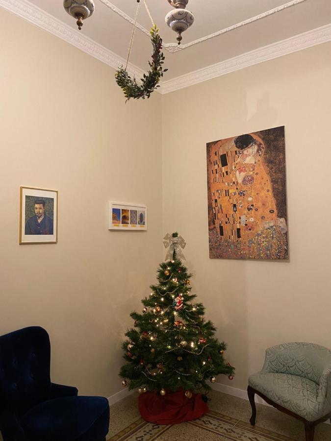 Sammartino 108 Apartment Palermo Luaran gambar