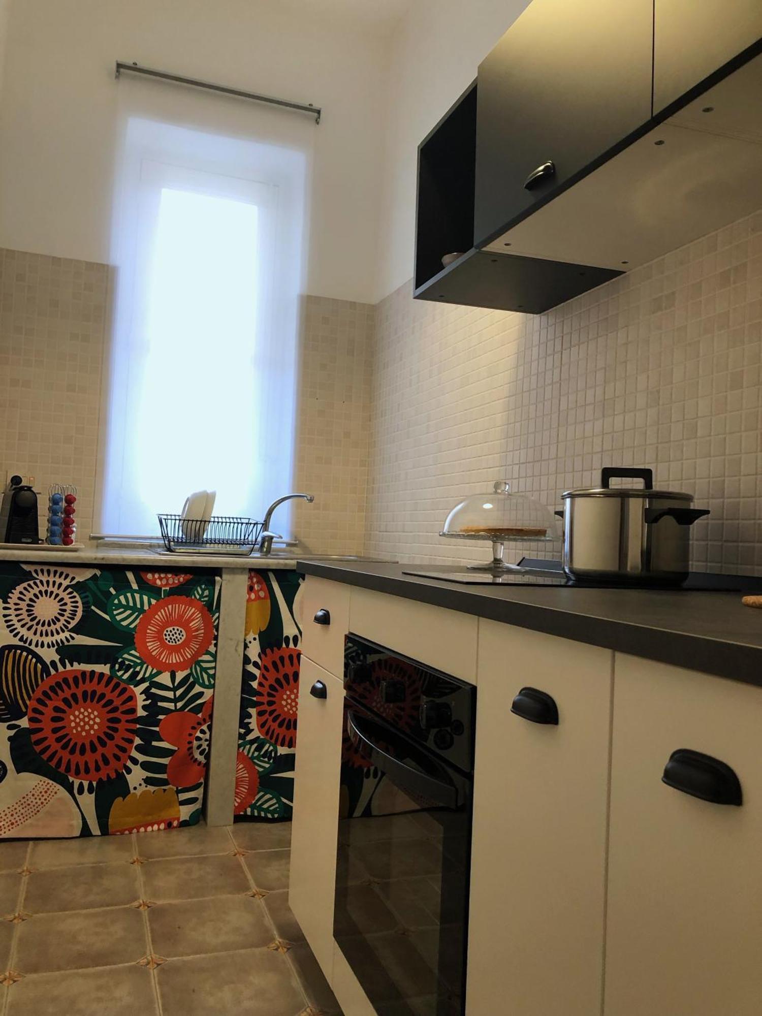 Sammartino 108 Apartment Palermo Luaran gambar