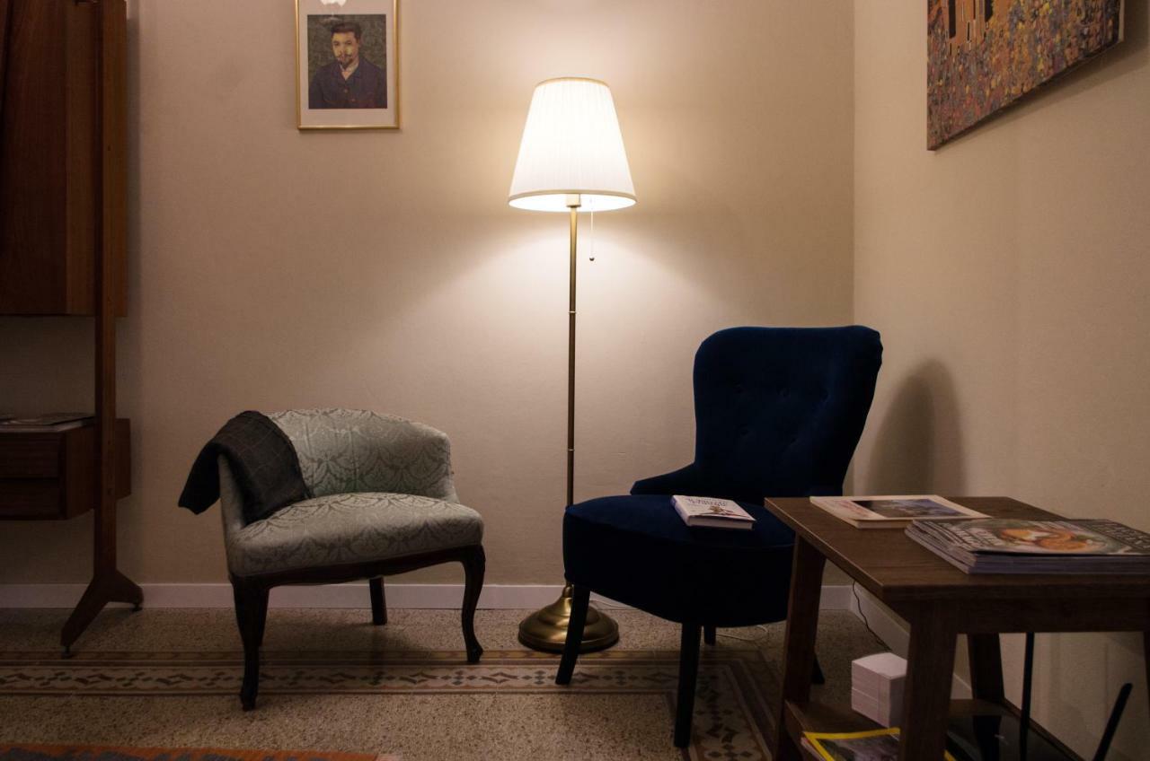 Sammartino 108 Apartment Palermo Luaran gambar