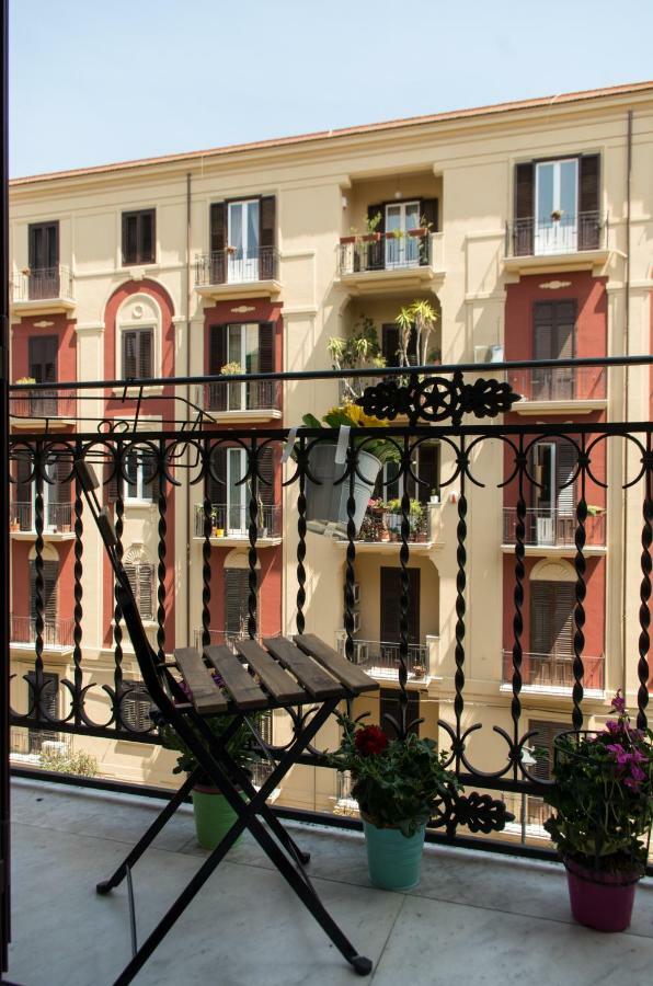 Sammartino 108 Apartment Palermo Luaran gambar