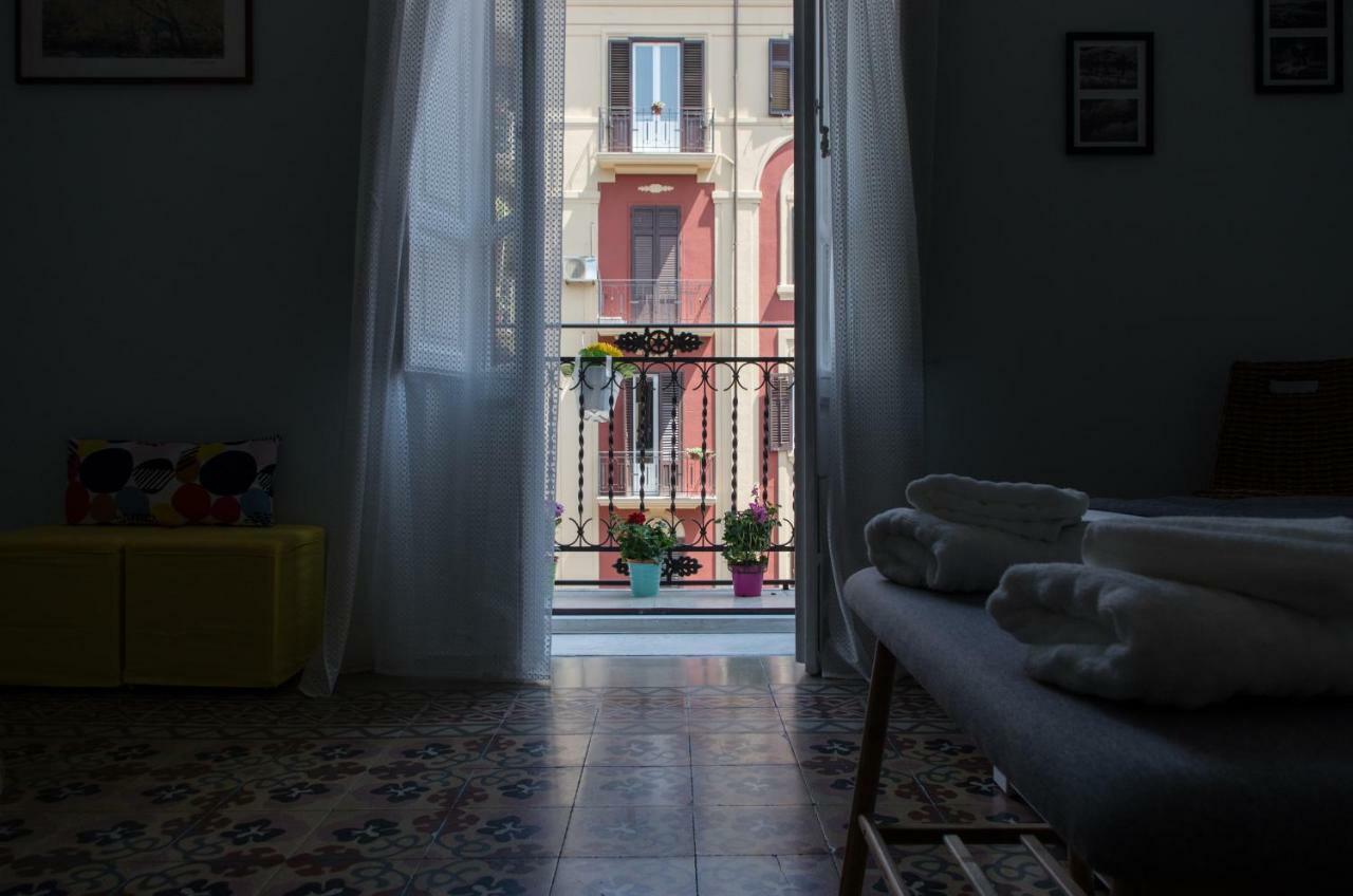 Sammartino 108 Apartment Palermo Luaran gambar