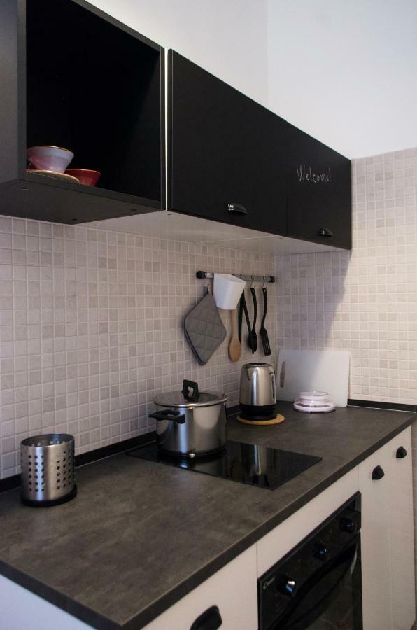 Sammartino 108 Apartment Palermo Luaran gambar