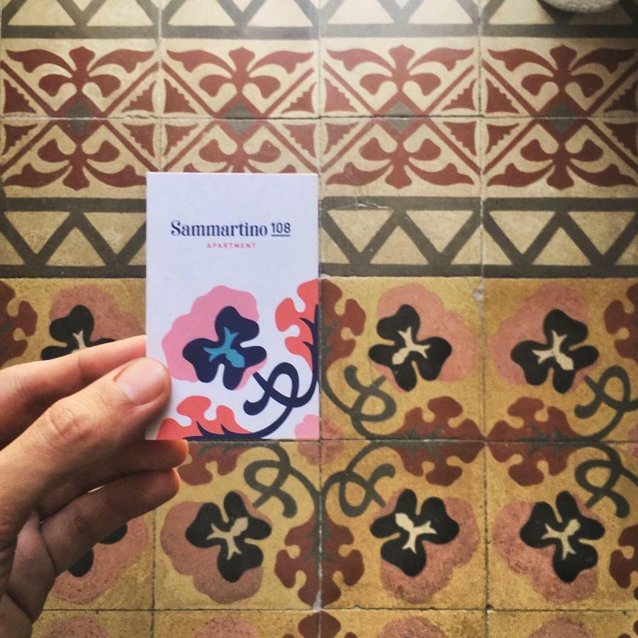 Sammartino 108 Apartment Palermo Luaran gambar