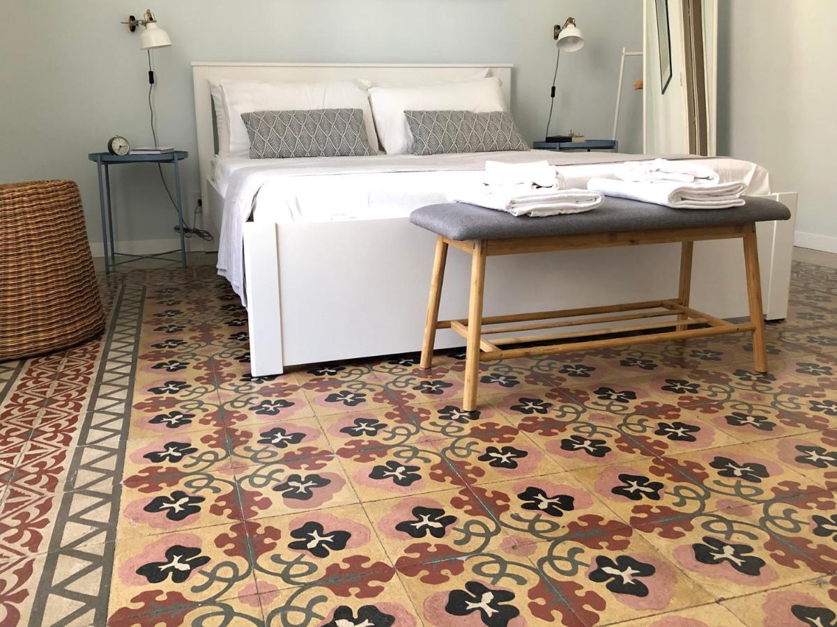 Sammartino 108 Apartment Palermo Luaran gambar